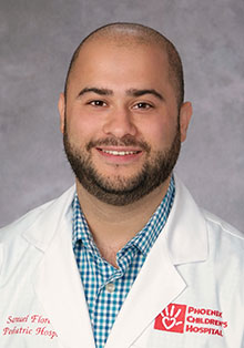 Samuel B. Flores, MD