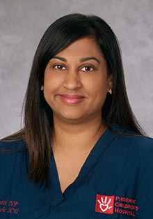 Reena  Patel, PNP