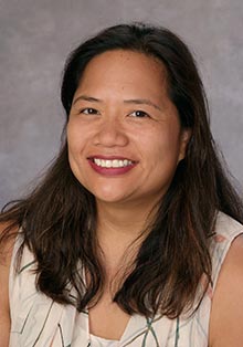 Carina C. Perez, PNP