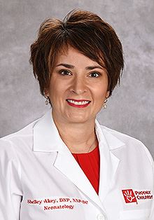 Shelley A. Akey, NNP-BC