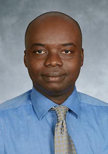 Francis K. Eshun, MD