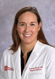 Courtney O. Howell, CPNP-AC/PC