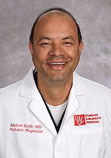 Maheshwor  Kafle, MD