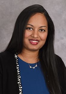 Malica D. Mantrala, MD