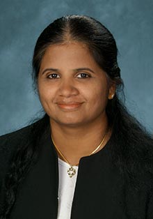Lalitha  Ravi, MD