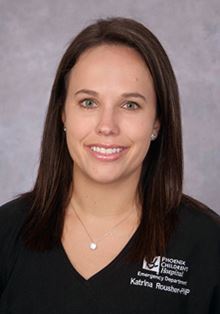 Katrina M. Rousher, PNP