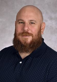 Aaron M. Wolfley, LPC